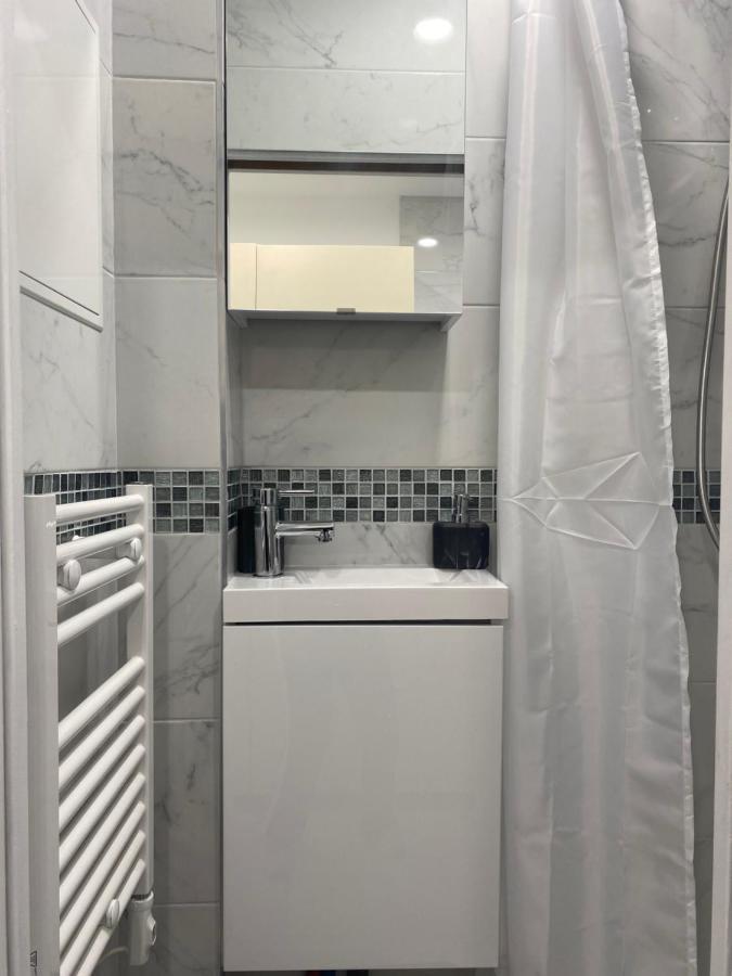 Agiahouse - Appartement Aubervilliers